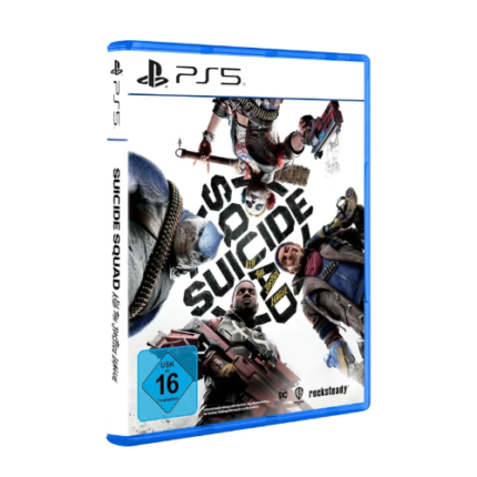 Ps5 Suicide Squad