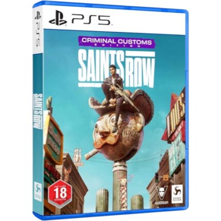 Ps5 Saints Row
