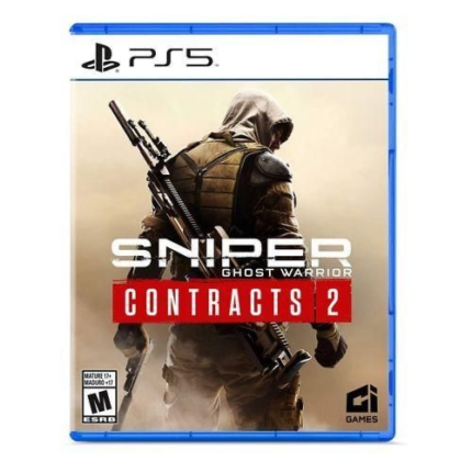 Ps5 Sniper Ghost Warrior Contracts 2