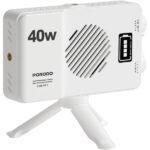 Porodo Cannes Capture Rechargeable Handheld Photography Fill Light
