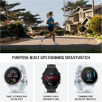 Garmin Forerunner 170 GPS Smartwatch 43mm - Image 2