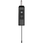 Porodo Soundtec Duo Mic Aluminum Rechargeable Wireless Microphone - Image 4