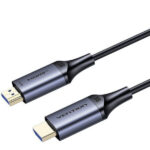 Vention 8K 48Gbps Fiber Optic HDMI Cable - 30M