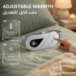 Green Lion Rapid Heat Menstrual Heating Pad - Image 2